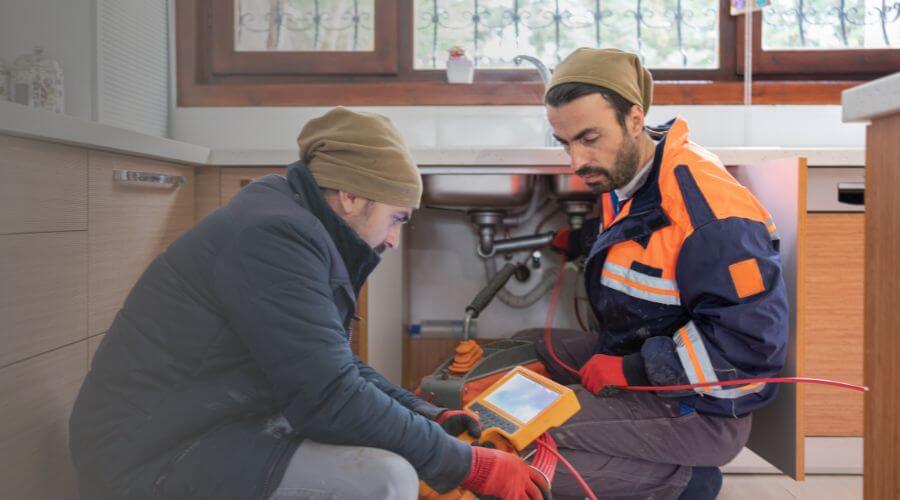 Local expert plumbing services in Calais, VT